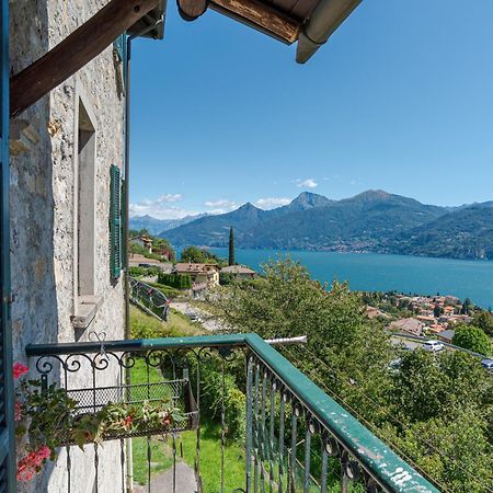 Casa Di Pietra Menaggio Villa Bagian luar foto
