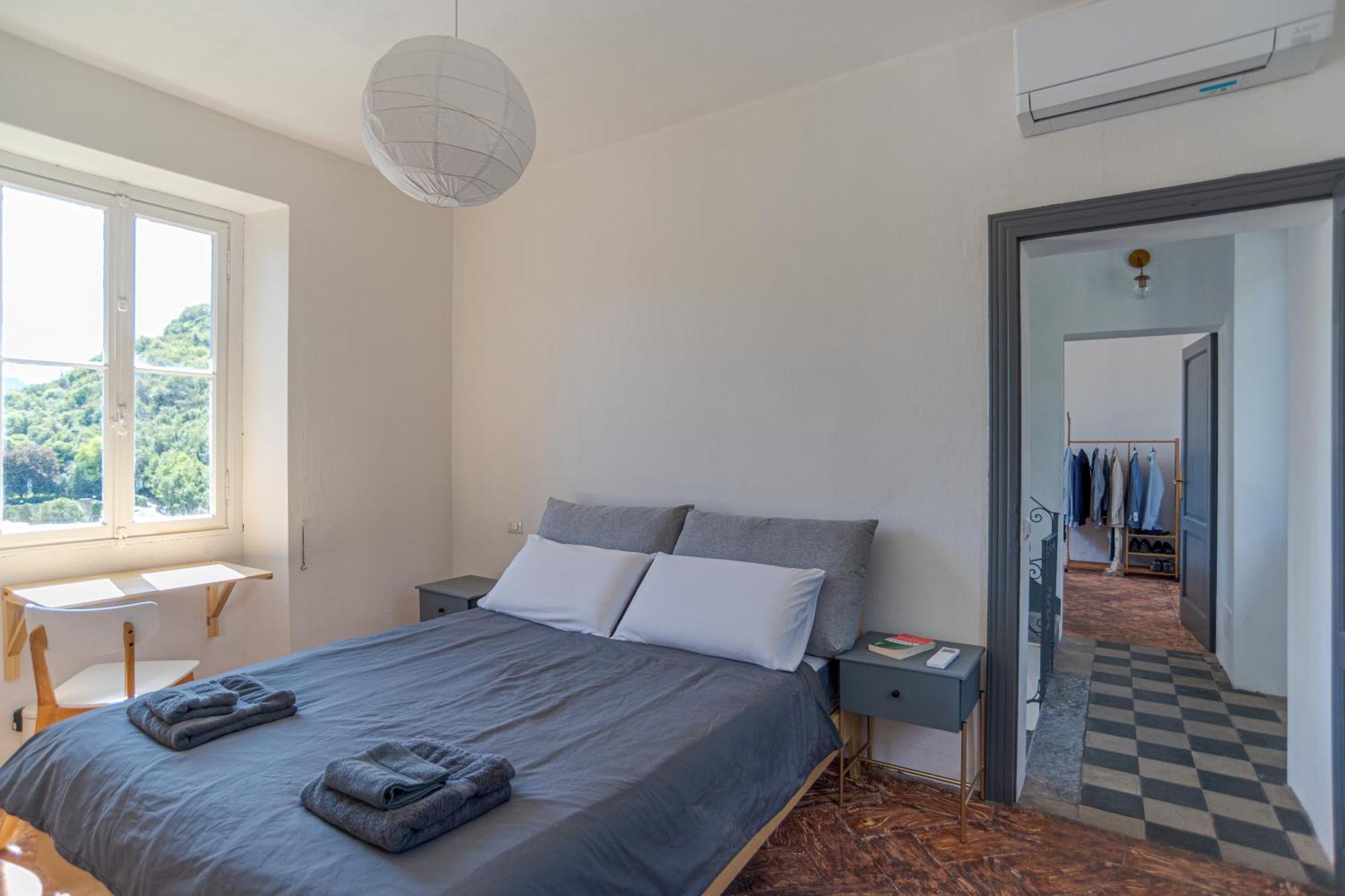 Casa Di Pietra Menaggio Villa Bagian luar foto