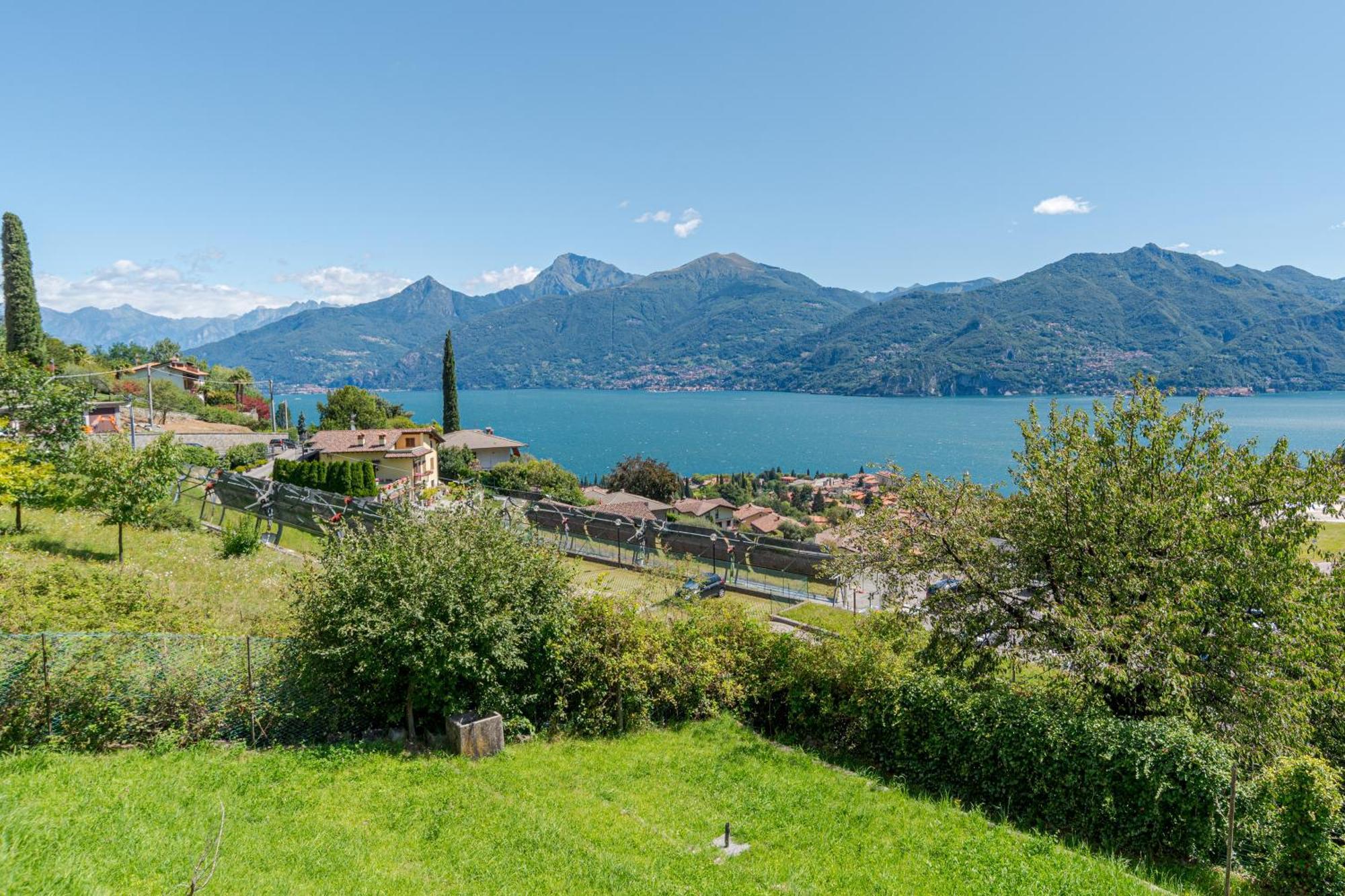 Casa Di Pietra Menaggio Villa Bagian luar foto