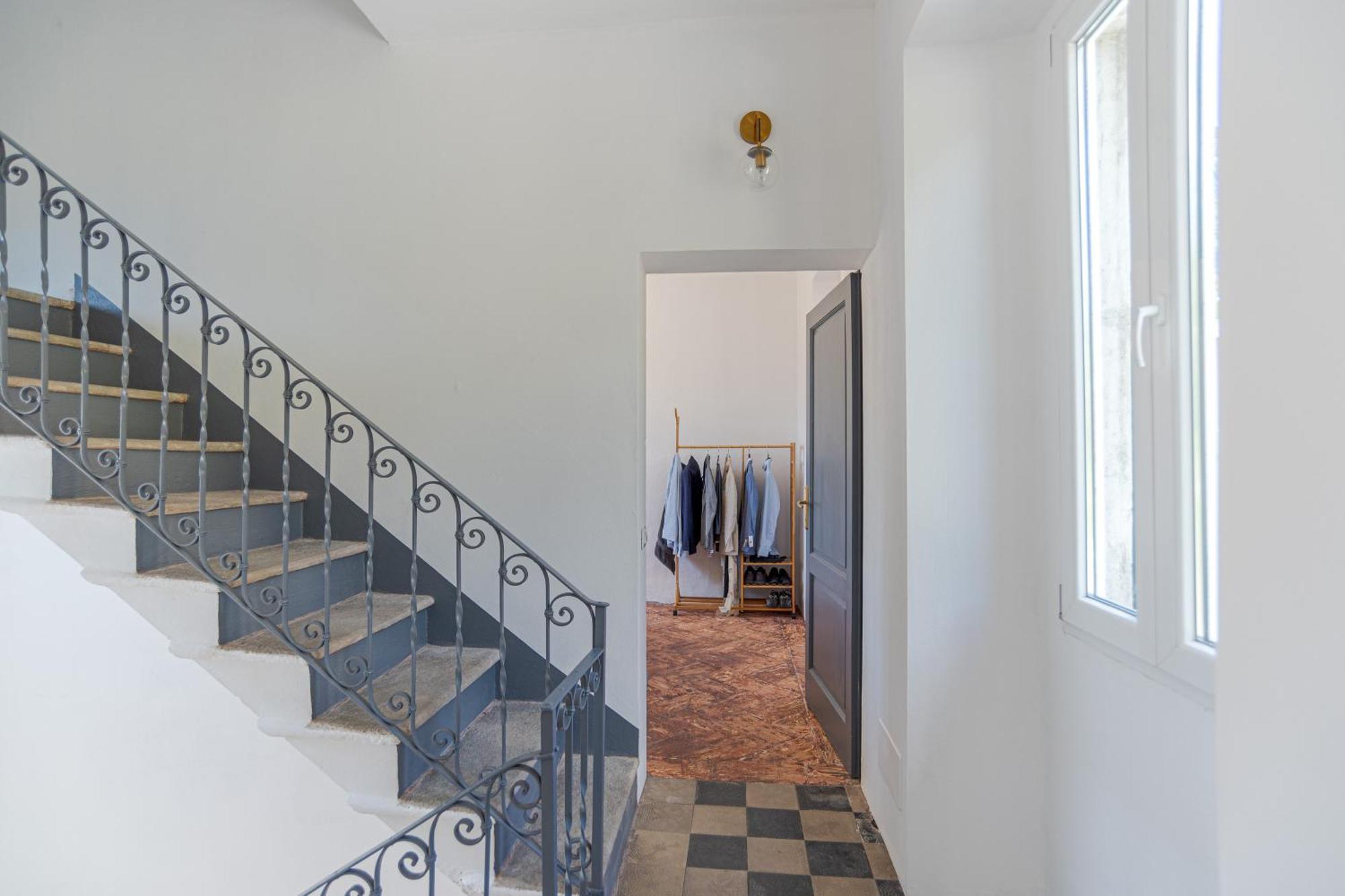 Casa Di Pietra Menaggio Villa Bagian luar foto
