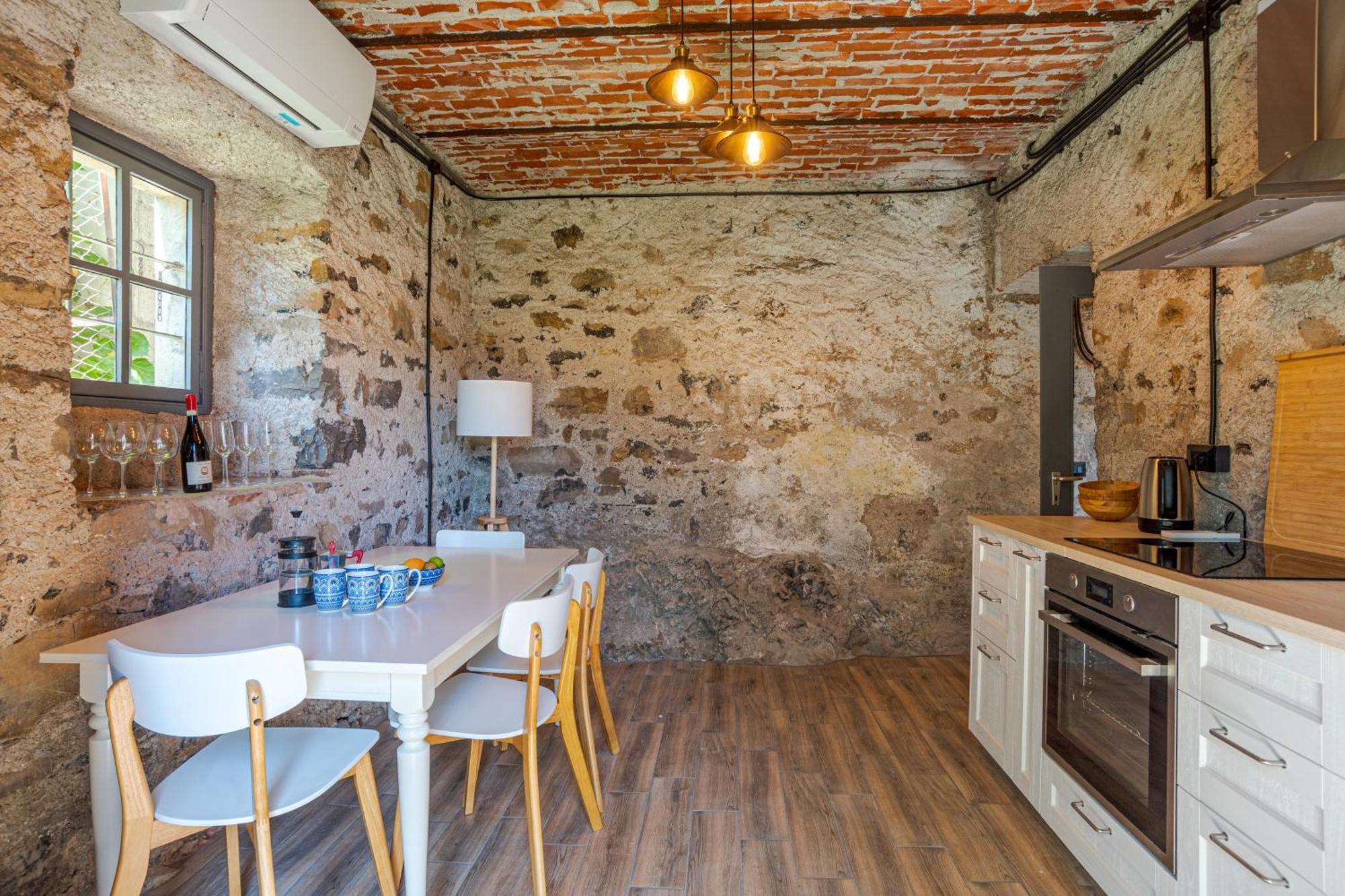 Casa Di Pietra Menaggio Villa Bagian luar foto