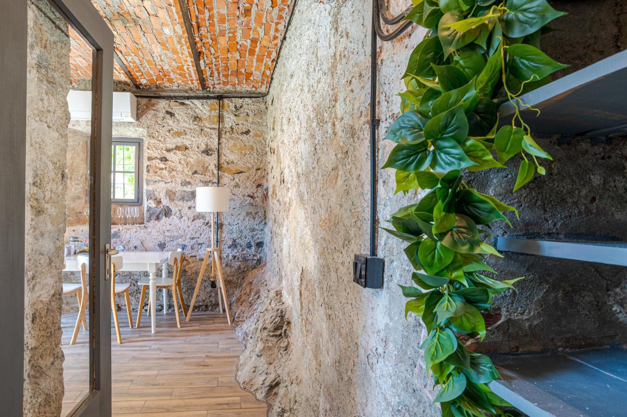 Casa Di Pietra Menaggio Villa Bagian luar foto